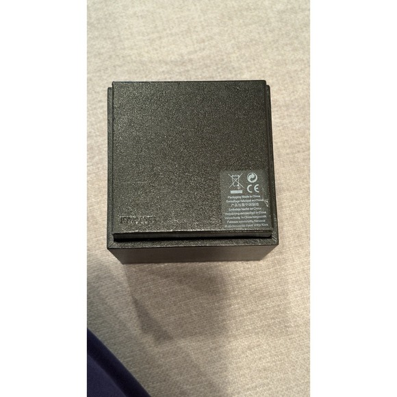 Michael Kors MK3192 Rose Gold Crystal Bezel Women's Watch Needs Battery - Picture 12 of 12